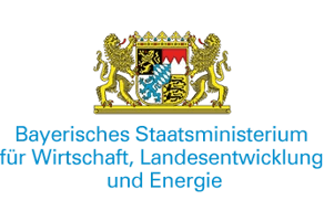 Bavarian State Ministry logo