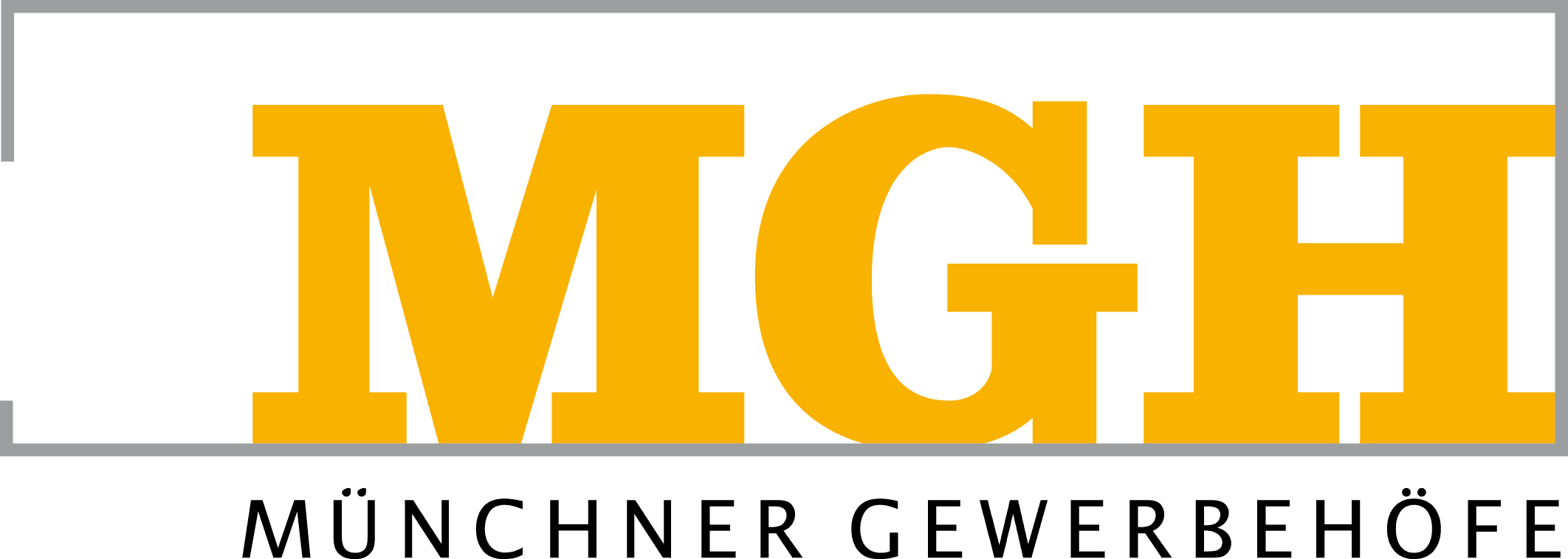 Logo Münchner Gewerbehöfe