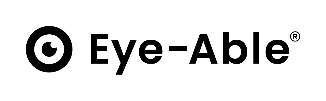 Eye Able logo – Accessibility partner for WCAG compliance