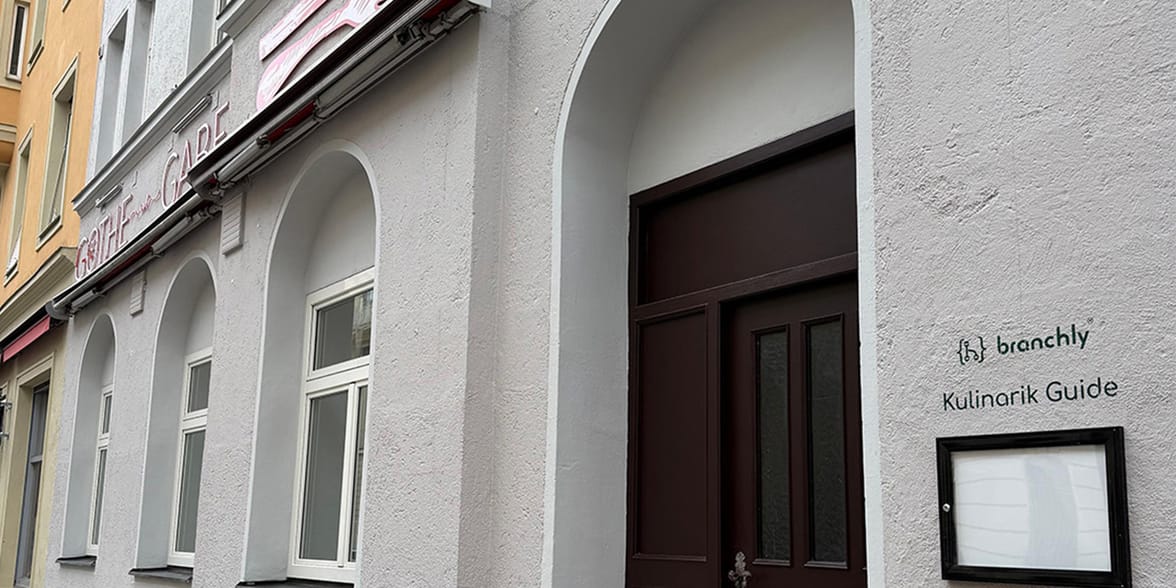 Gemeinsame Eröffnungsfeier in München: Goethe & Gabel ist eröffnet