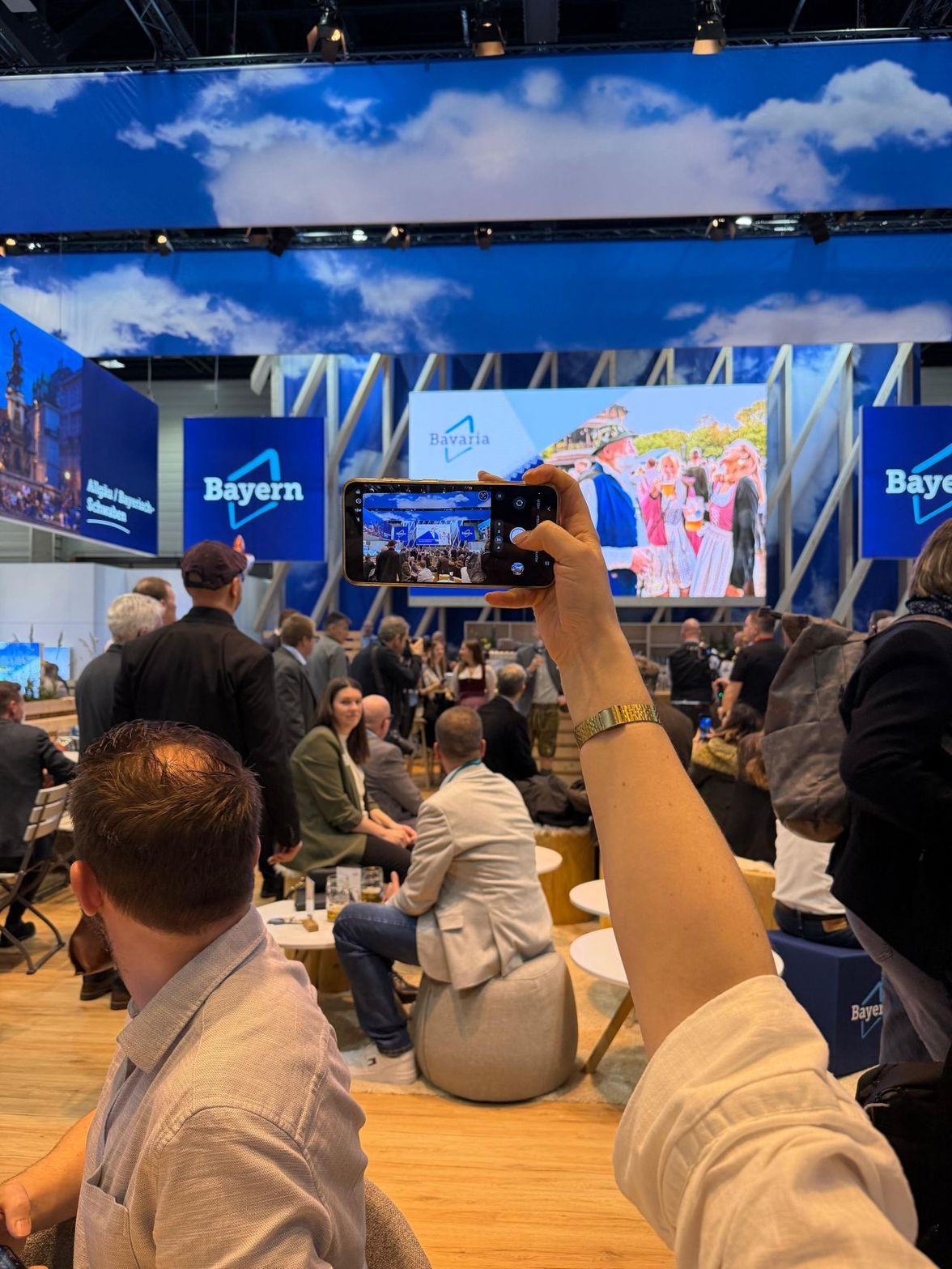 branchly at ITB 2026: AI-powered user experiences for the tourism industry