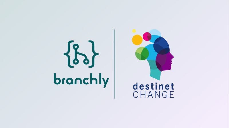 New partnership: branchly & destinetCHANGE