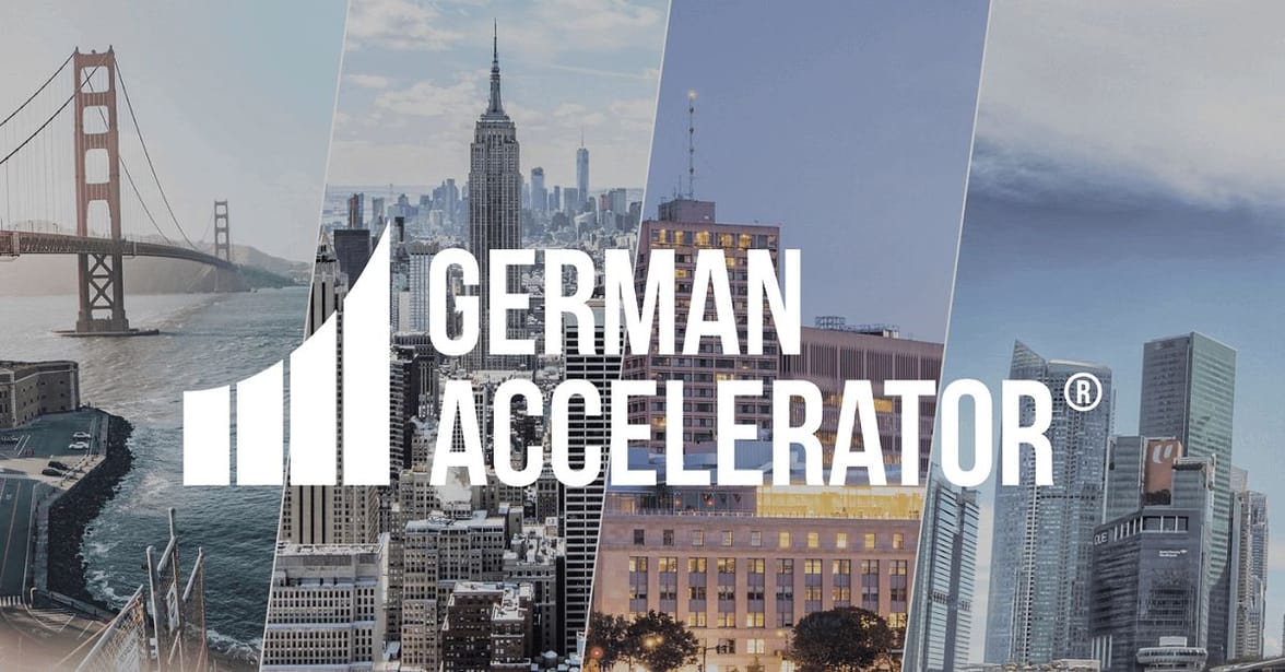branchly Teil des German Accelerator-Programms