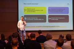 Successful matchmaking: branchly for medium-sized businesses