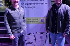 branchly at the Startup Demo Night in Munich