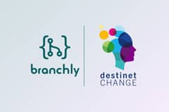 New partnership: branchly & destinetCHANGE