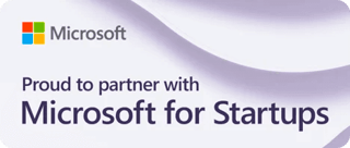 Logo Microsoft – branchly nutzt Microsoft Azure für KI-Modell-Hosting