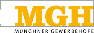 Logo Münchner Gewerbehöfe