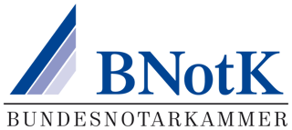 Logo Bundesnotarkammer