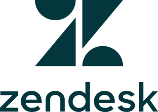 Logo Zendesk