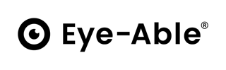 Logo Eye Able – Partner für Barrierefreiheit und WCAG-Konformität