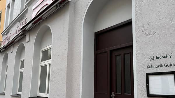 Gemeinsame Eröffnungsfeier in München: Goethe & Gabel ist eröffnet