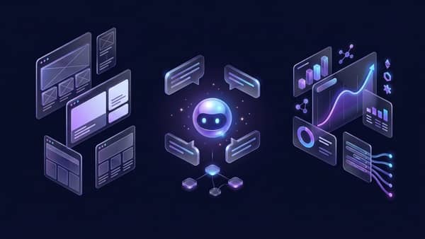 Die 12 besten KI-Tools für deine Website 2026 im Vergleich