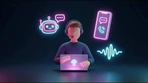 Chatbots vs. Menschen: Wer gewinnt die Zukunft des Service? mit Stefan Schmid | Branch Out #1