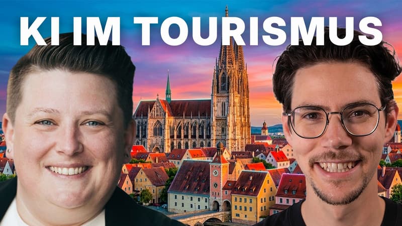  KI im Tourismus: Carolyn Molski über smarte Gästekommunikation mit branchly | Branch Out #4